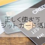 【知らないと損する】新卒社会人の為のクレジットカード活用術